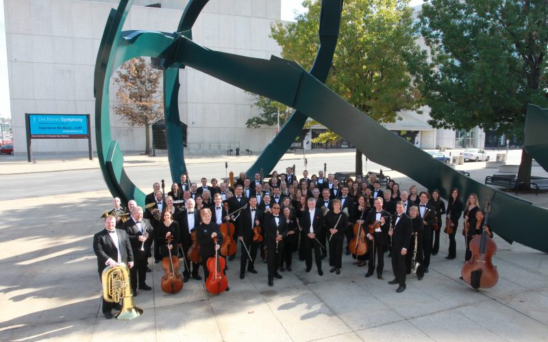 Des Moines Symphony | Beethoven's Fifth "Beyond the Score"