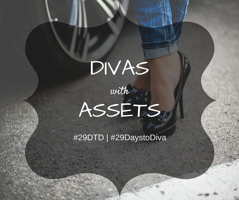Your 29 Days to Diva Challenge for Day 16 is to Create Your Own Wealth Plan. | Sybaritic Singer | #29DTD | www.sybariticsinger.com