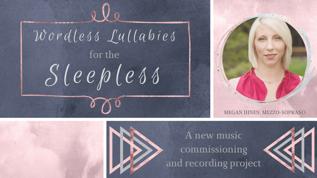 Sleep Songs: Wordless Lullabies for the Sleepless Kickstarter