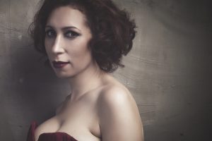 Anna Tonna | mezzo soprano | 6 Qs RE: Women in Music / Mujeres en Música