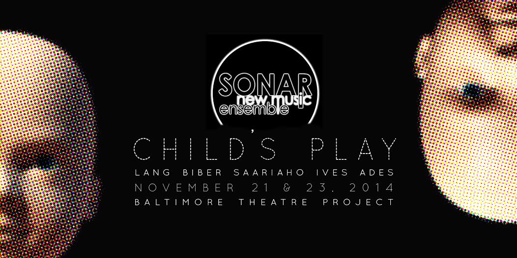 in performance: SONAR New Music Ensemble's Invigorating "Child's Play"