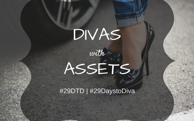 Your 29 Days to Diva Challenge for Day 16 is to Create Your Own Wealth Plan. | Sybaritic Singer | #29DTD | www.sybariticsinger.com