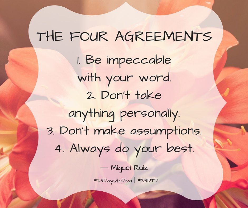 #29DaystoDiva | #29DTD | Day 5 - Sexy Little Documents | Client Services Agreements