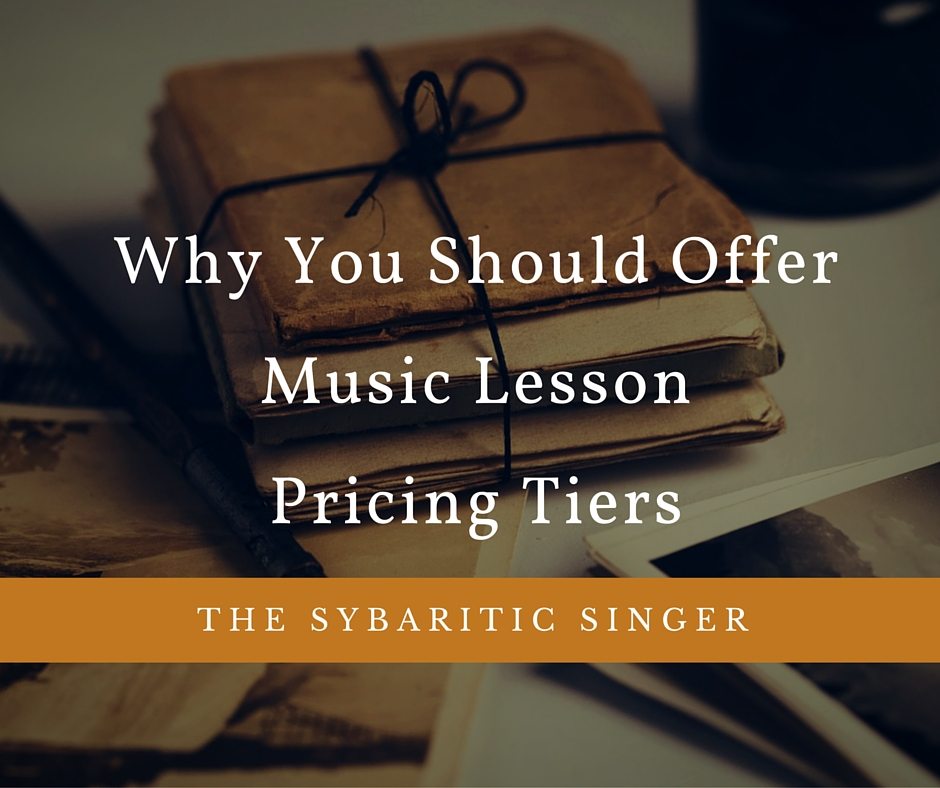 Revolutionize Your Studio: Offer Pricing Tiers