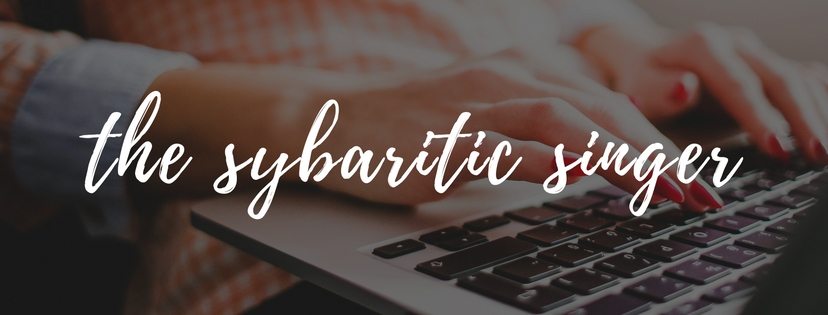 Sybaritic Singer | Email signup