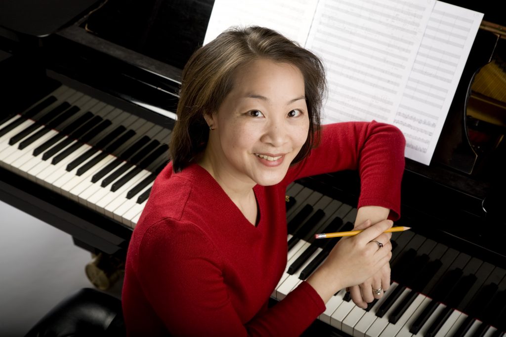 Philharmonia Northwest | Chinese/American composer Dorothy Chang | Sybaritic Singer